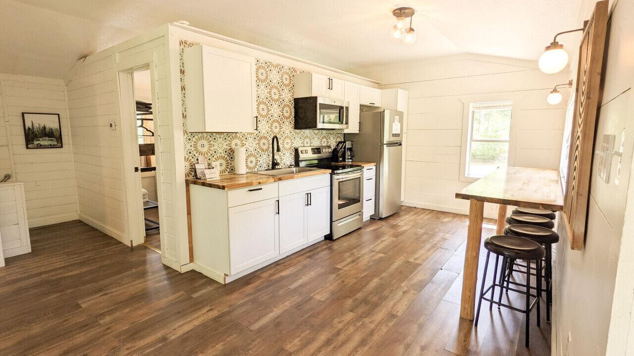 Photo of Kitchen in Boswell