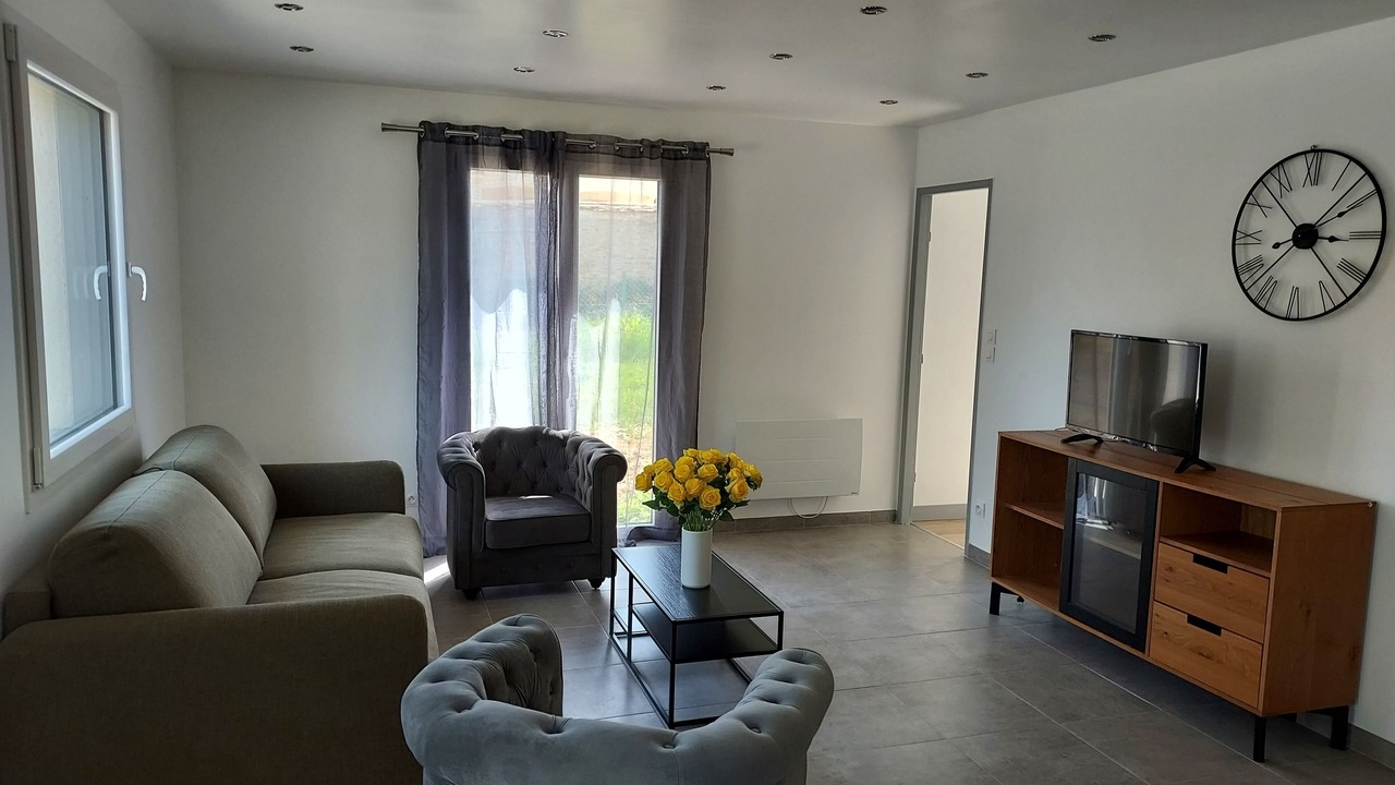 Photo of Livingroom in Chailly-en-Brie
