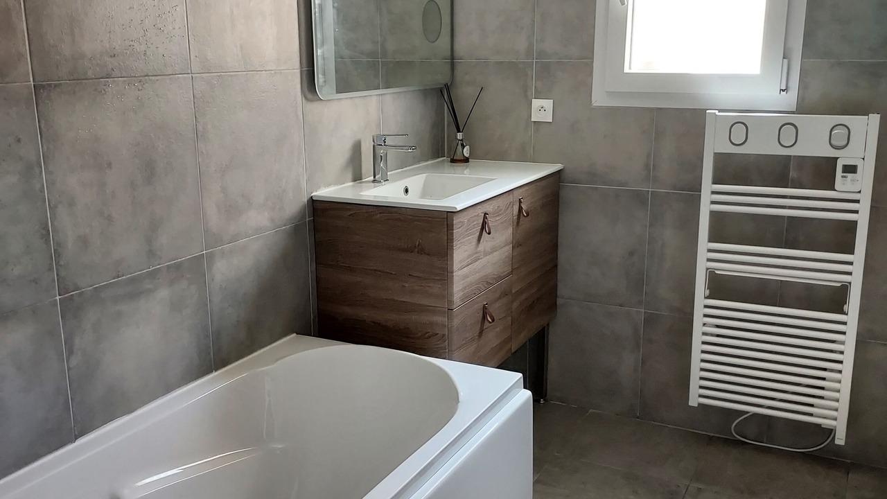Photo of Bathroom in Chailly-en-Brie