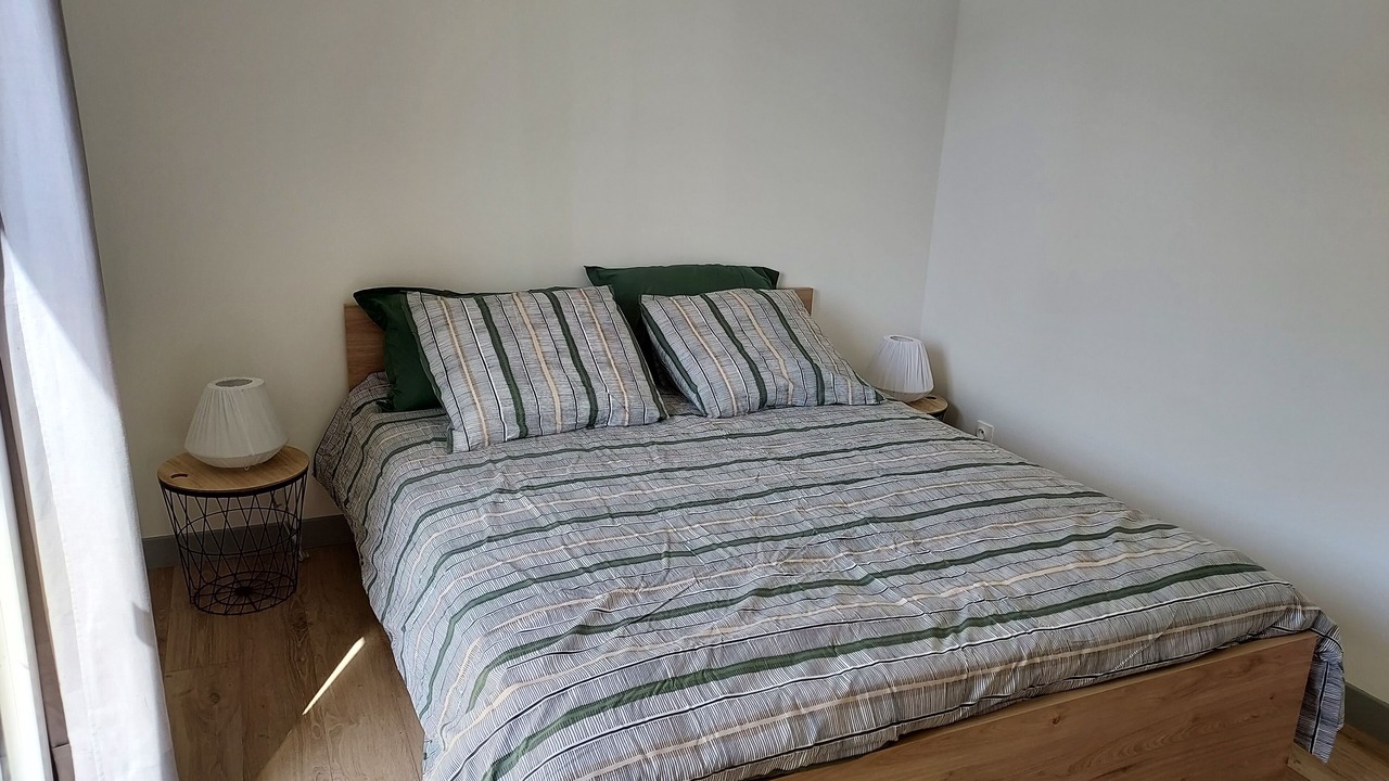 Photo of Bedroom in Chailly-en-Brie