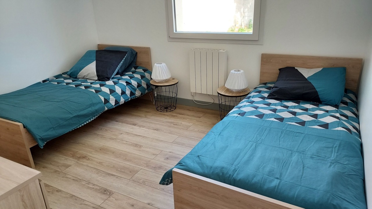 Photo of Bedroom in Chailly-en-Brie