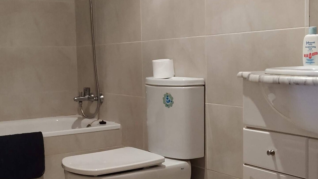 Photo of Bathroom in La Puebla de Castro