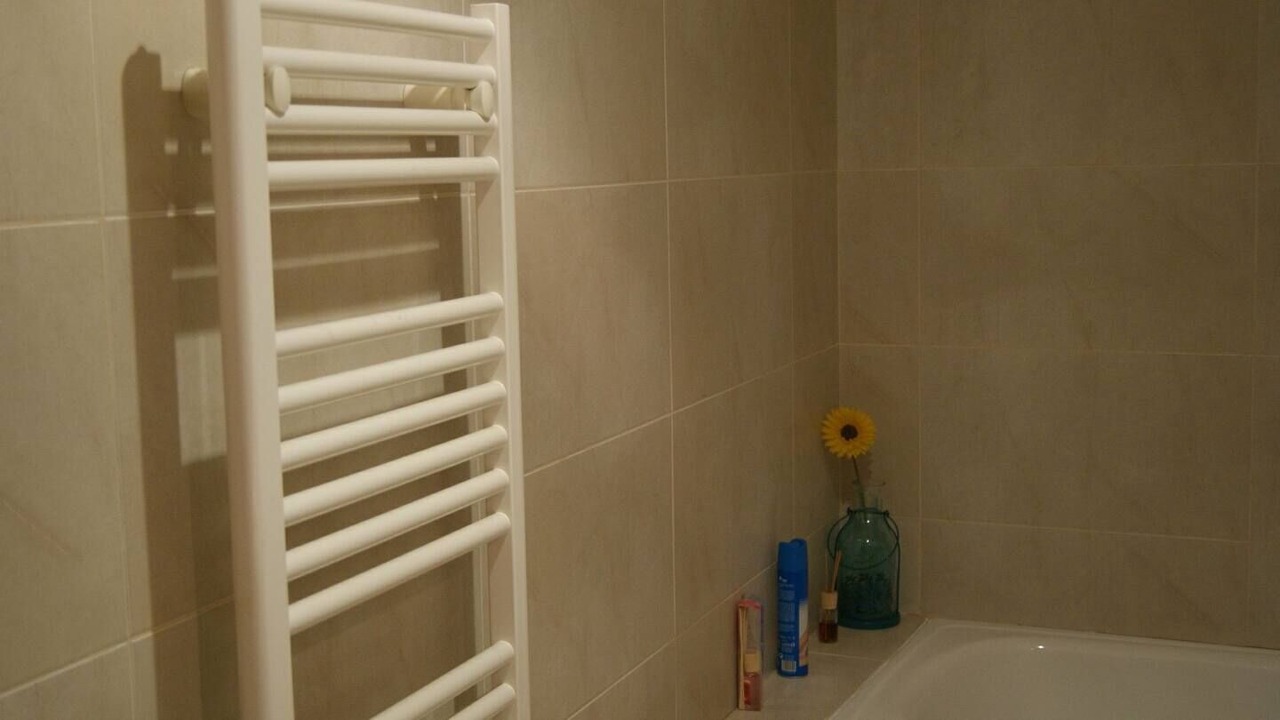 Photo of Bathroom in La Puebla de Castro