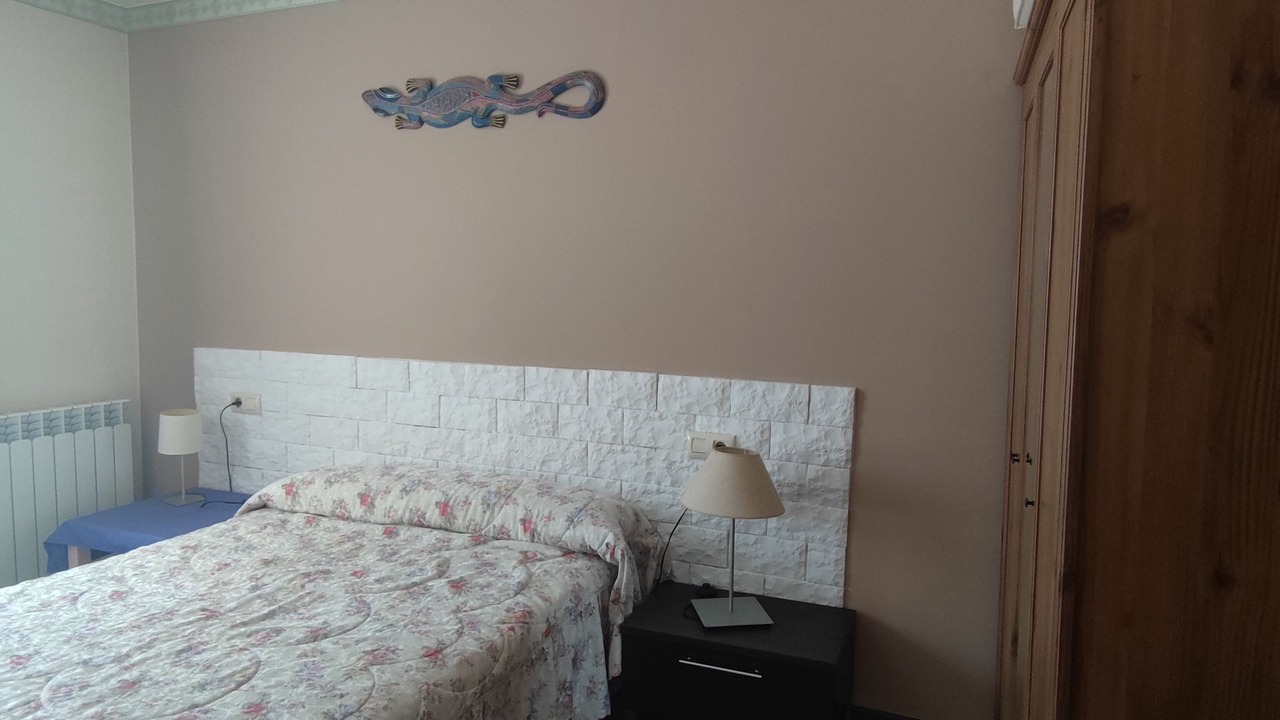 Photo of Bedroom in La Puebla de Castro