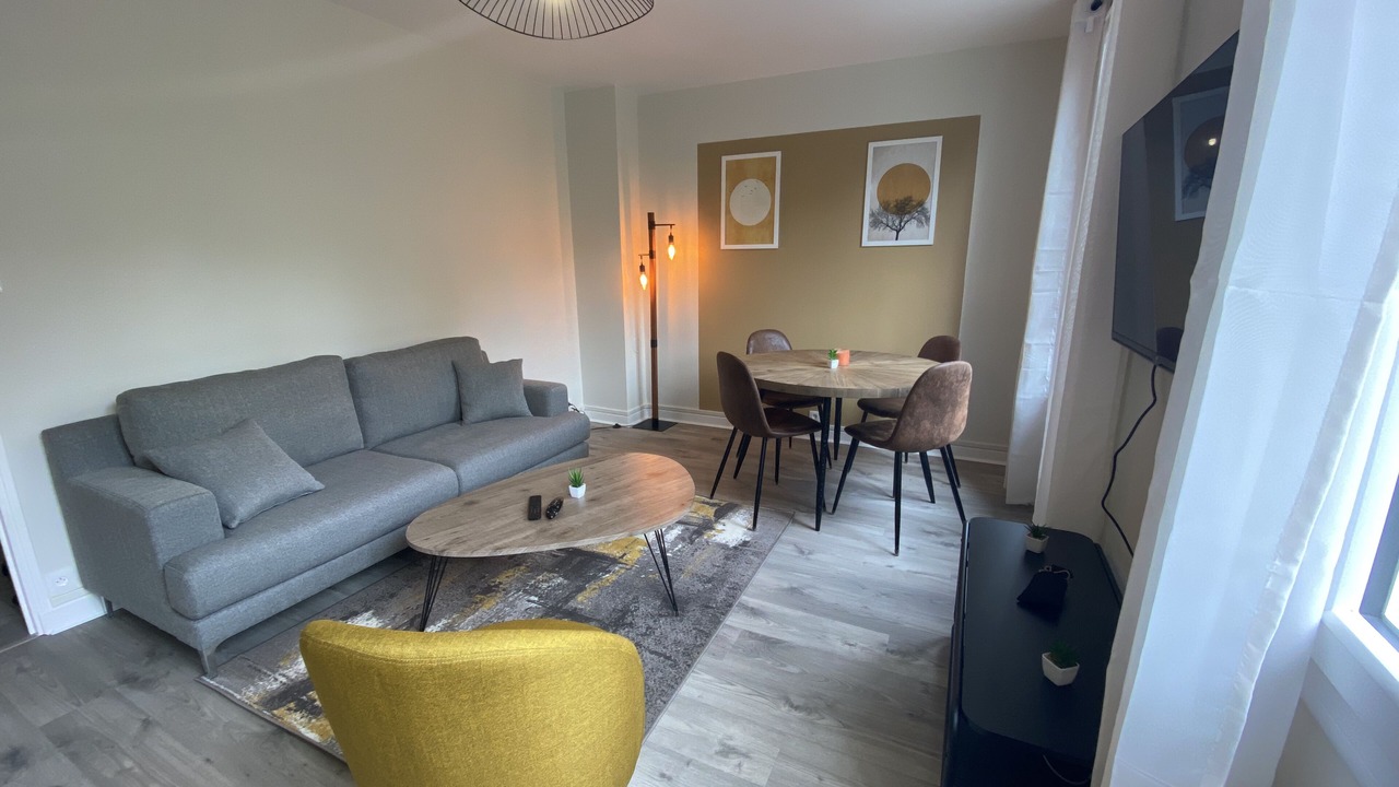 Photo of Livingroom in Old Town