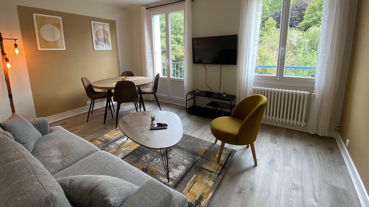 Photo of Livingroom in Old Town