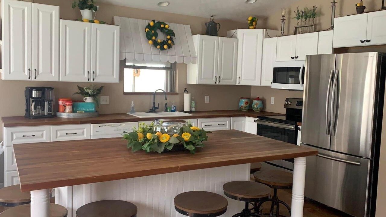 Photo of Kitchen in Williamson County