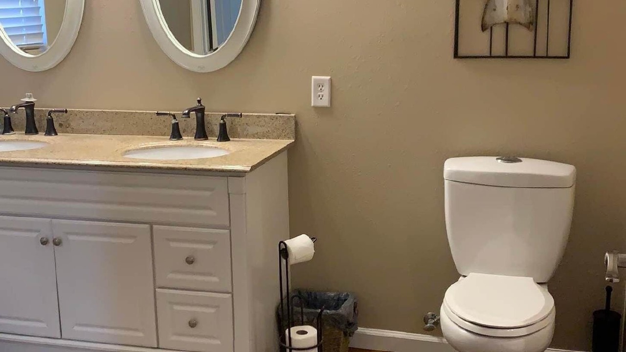 Photo of Bathroom in Williamson County