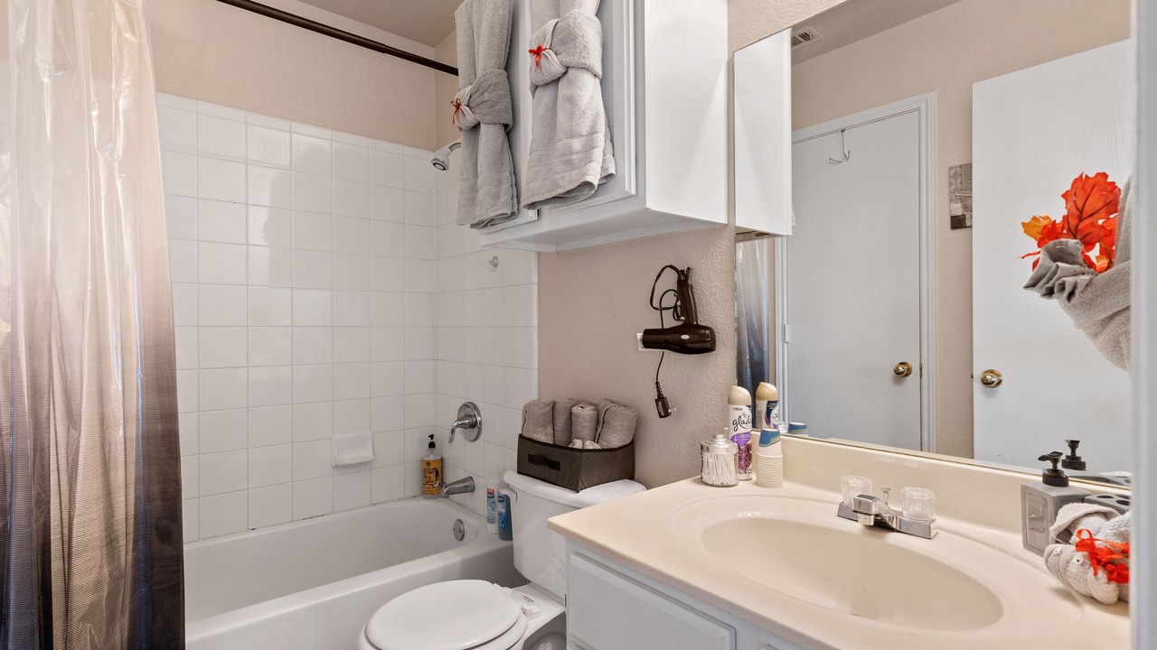Photo of Bathroom in Killeen