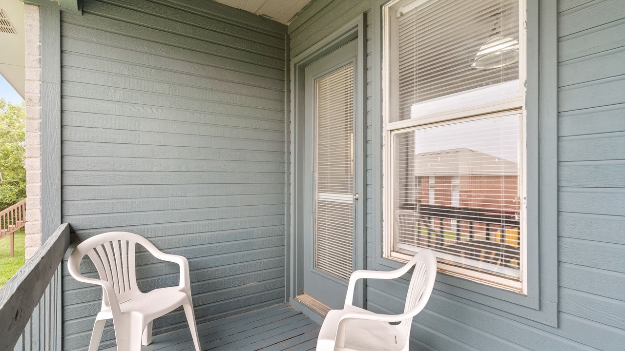 Photo of Patio Balcony in Killeen