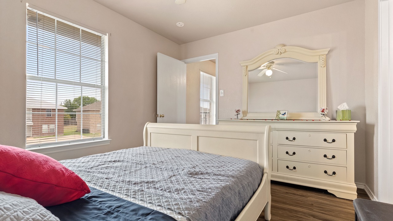 Photo of Bedroom in Killeen