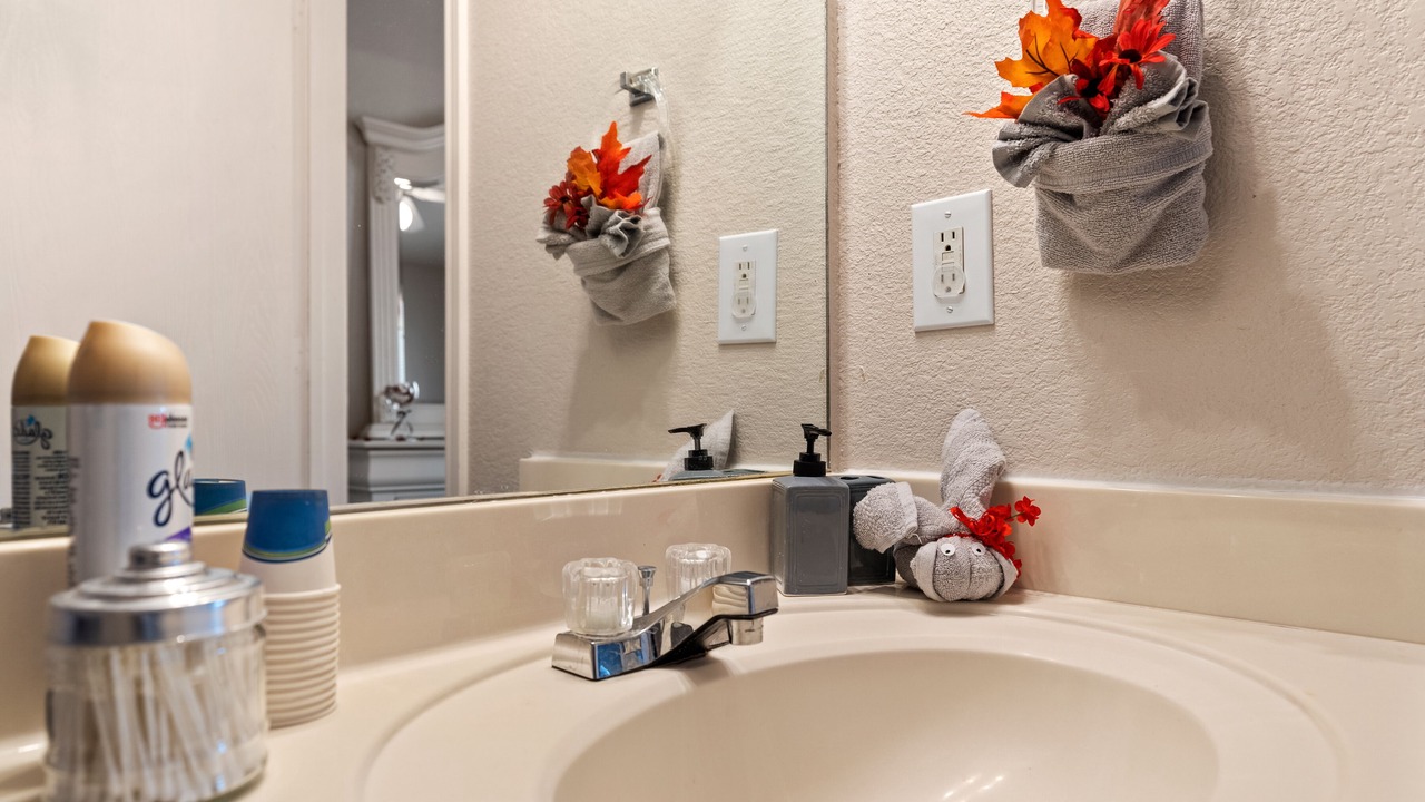 Photo of Bathroom in Killeen