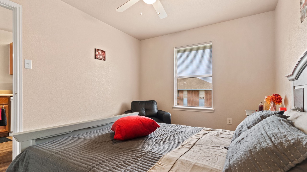 Photo of Bedroom in Killeen