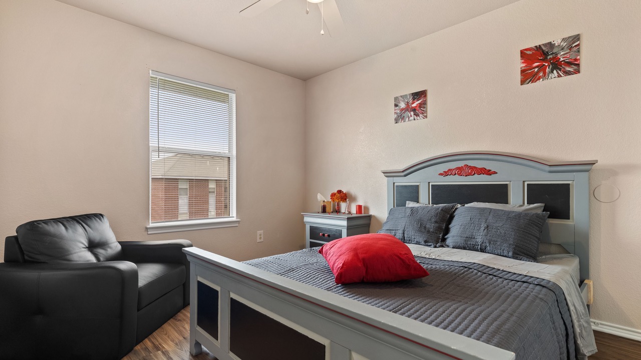 Photo of Bedroom in Killeen