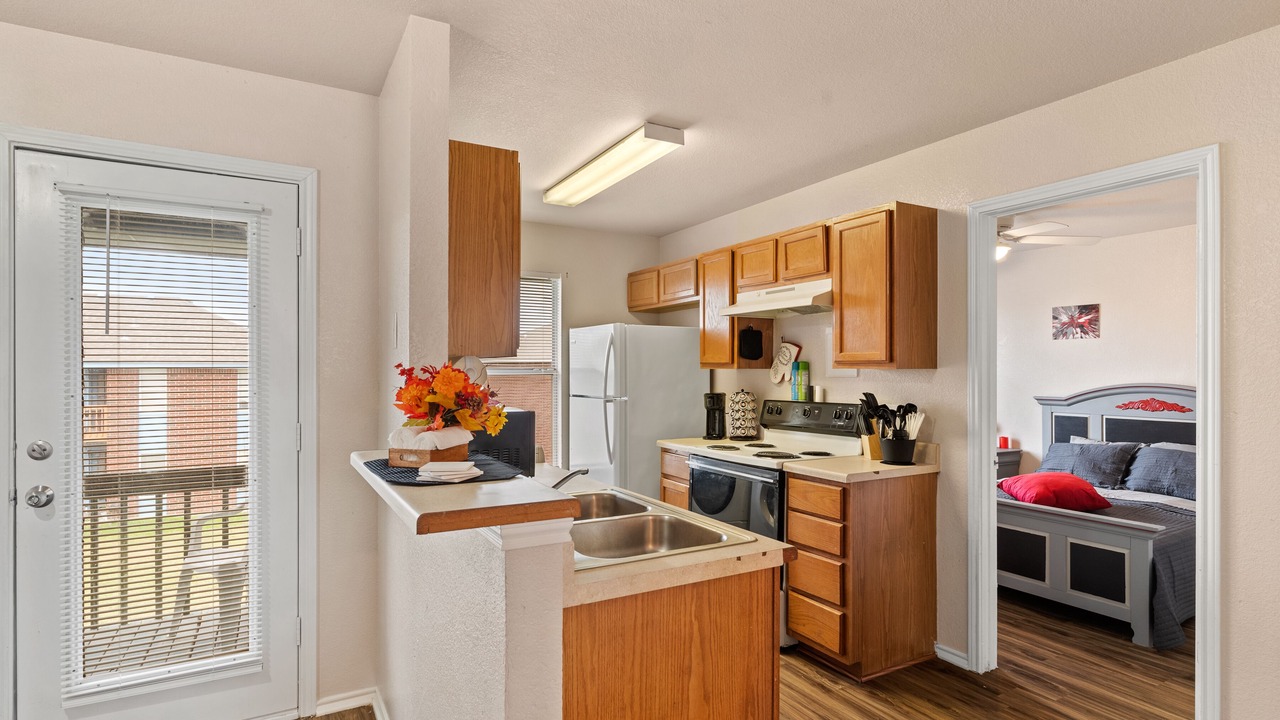 Photo of Kitchen in Killeen