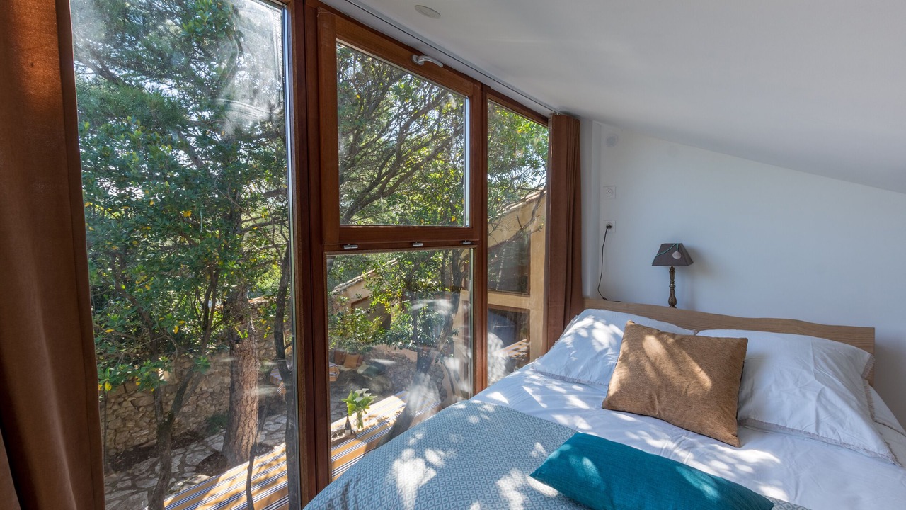 Photo of Bedroom in Puechabon