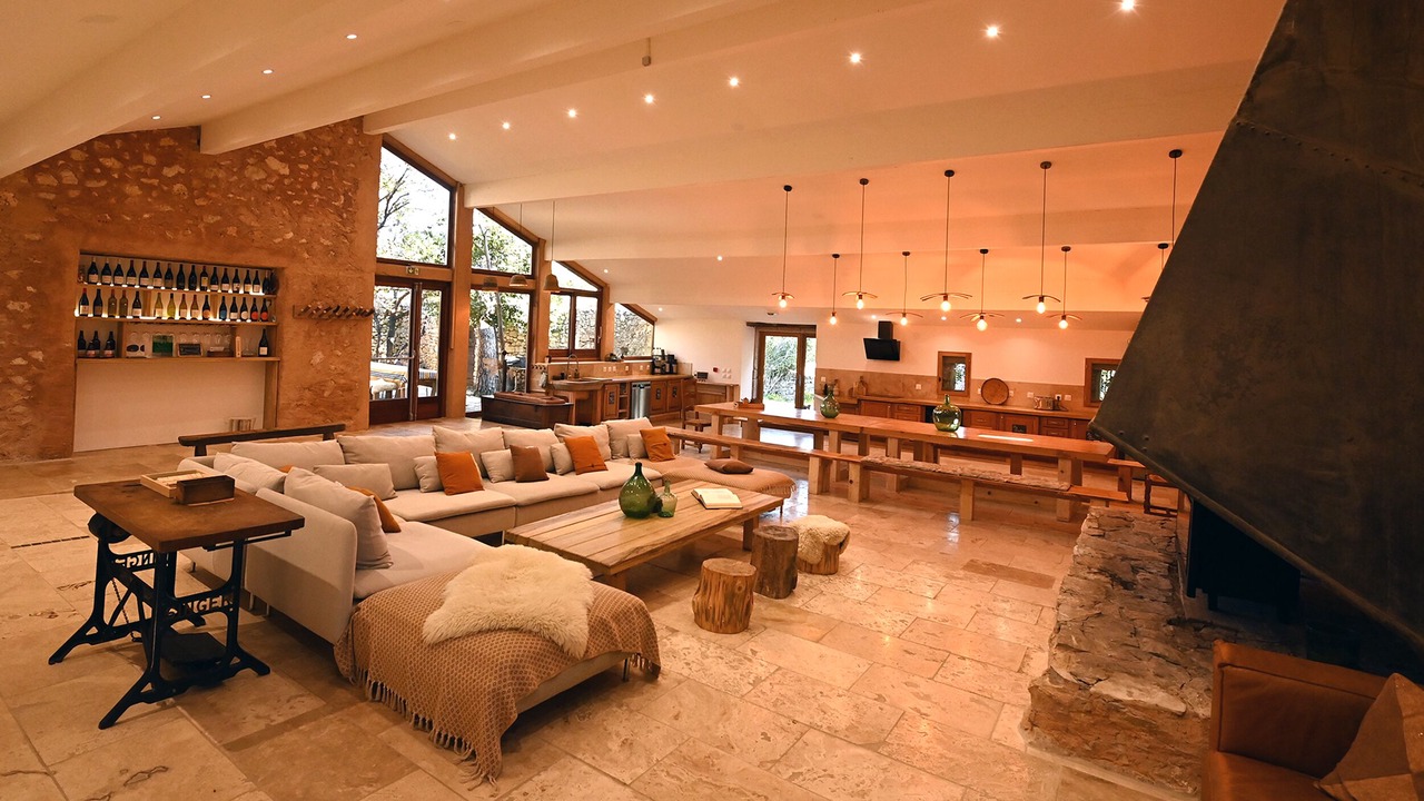 Photo of Livingroom in Puechabon