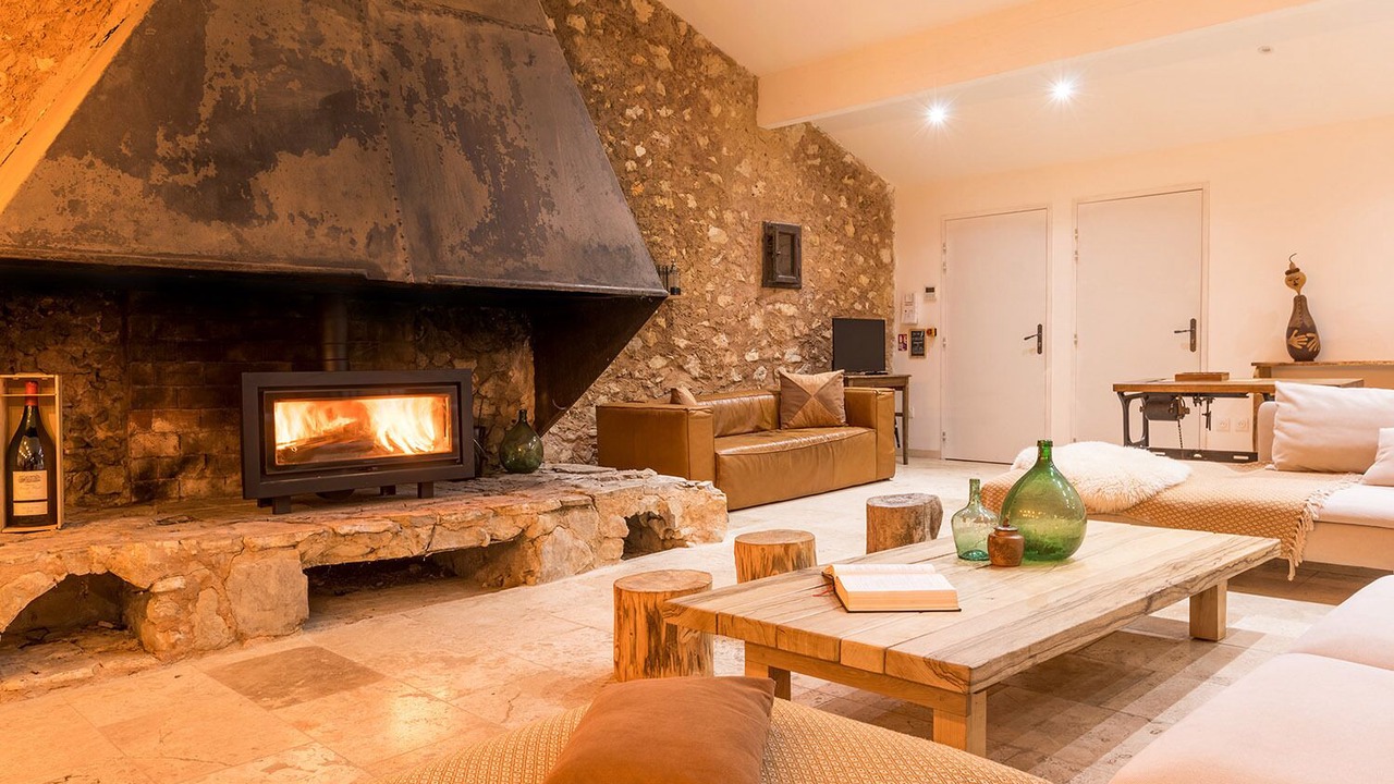 Photo of Livingroom in Puechabon