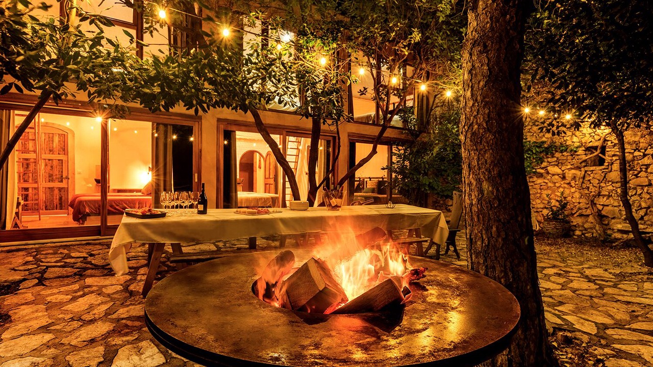 Photo of Patio Balcony in Puechabon