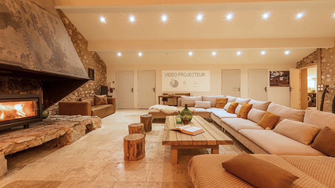 Photo of Livingroom in Puechabon