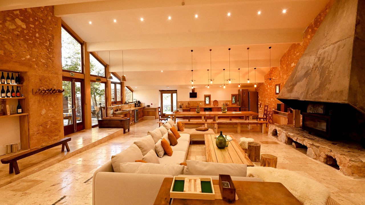 Photo of Livingroom in Puechabon