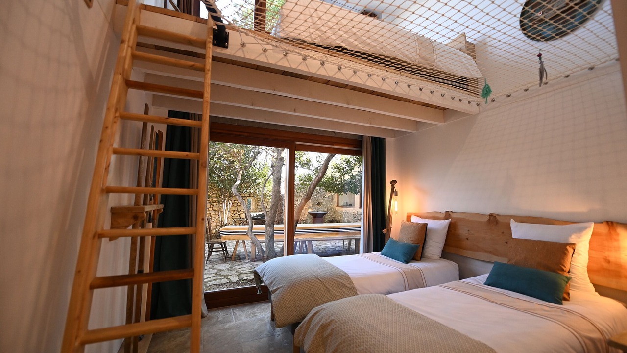 Photo of Bedroom in Puechabon