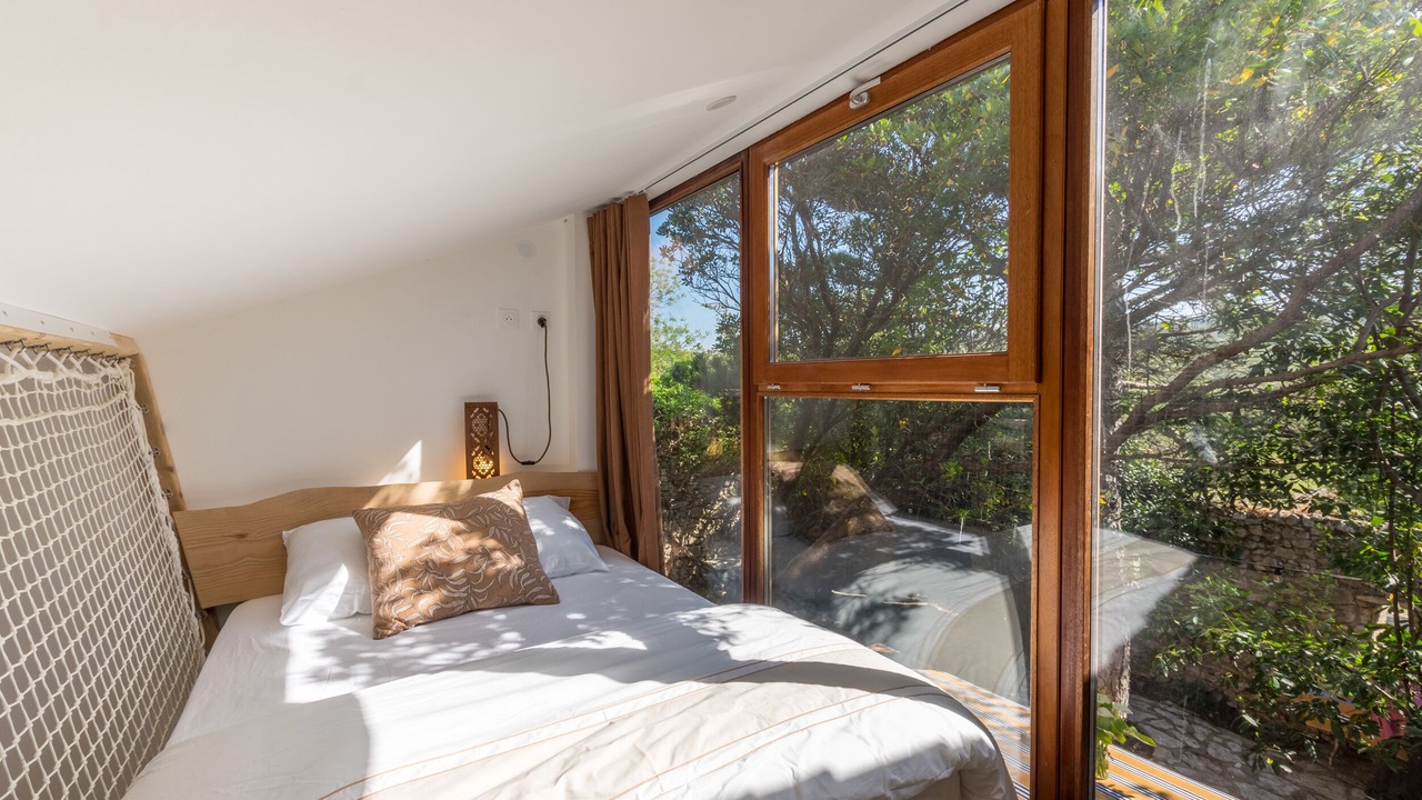 Photo of Bedroom in Puechabon