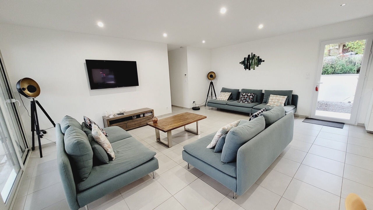 Photo of Livingroom in Grospierres