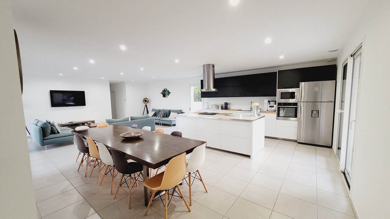 Photo of Kitchen in Grospierres