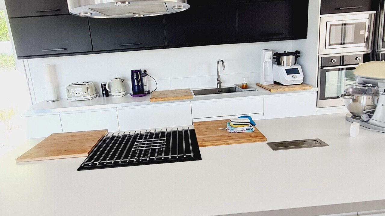 Photo of Kitchen in Grospierres
