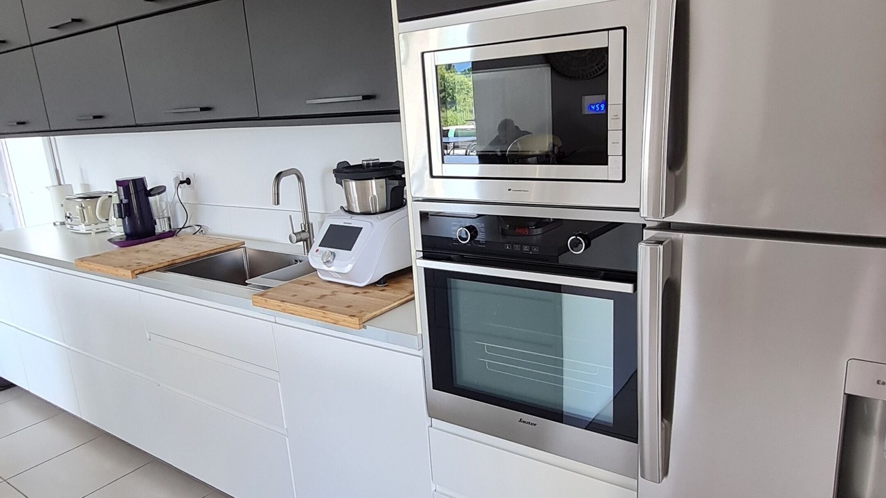 Photo of Kitchen in Grospierres