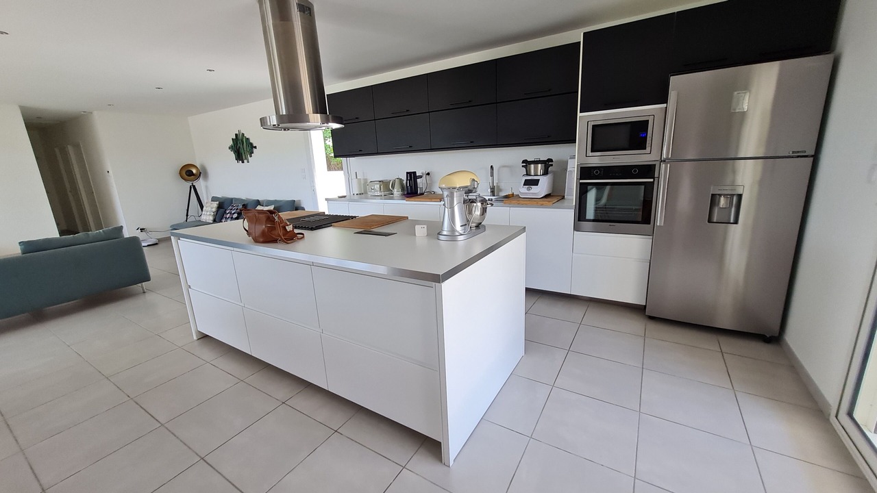 Photo of Kitchen in Grospierres