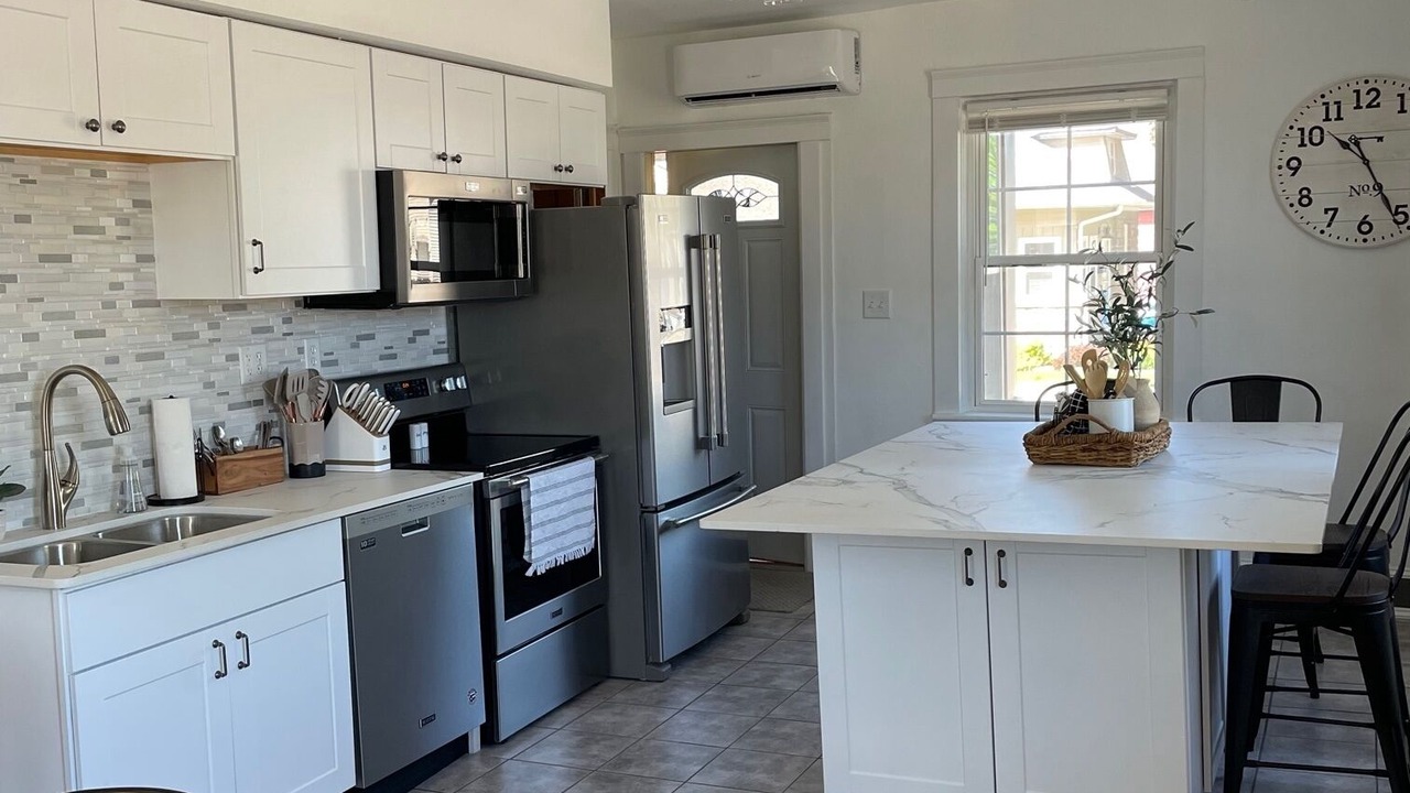 Photo of Kitchen in Prairie Du Chien