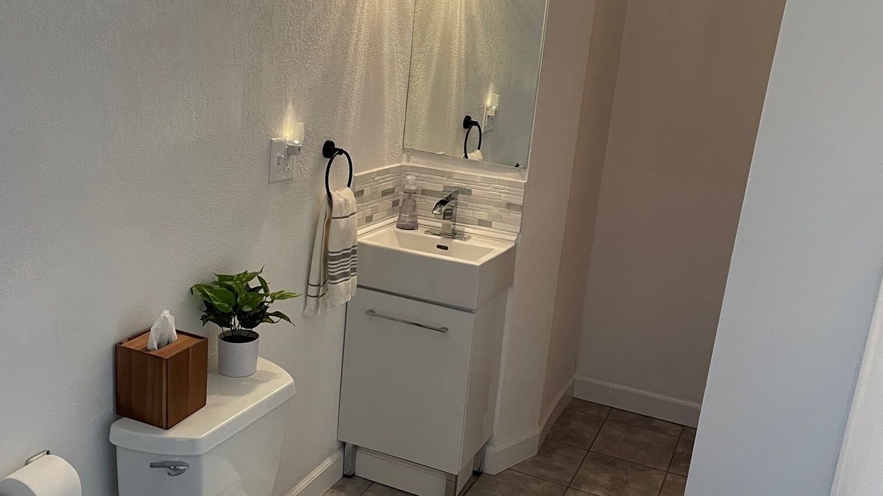 Photo of Bathroom in Prairie Du Chien