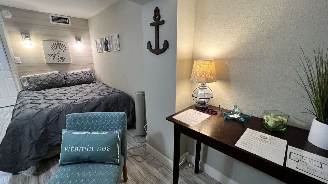 Photo of Bedroom in Corpus Christi
