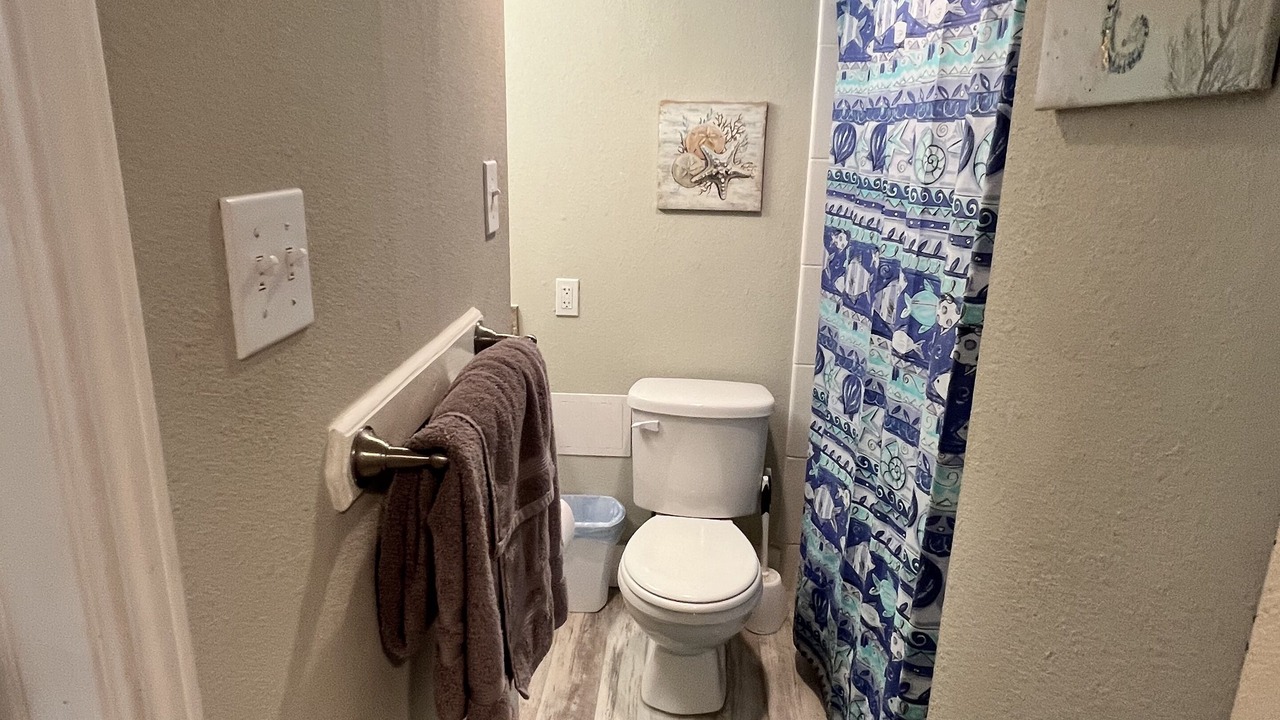 Photo of Bathroom in Corpus Christi