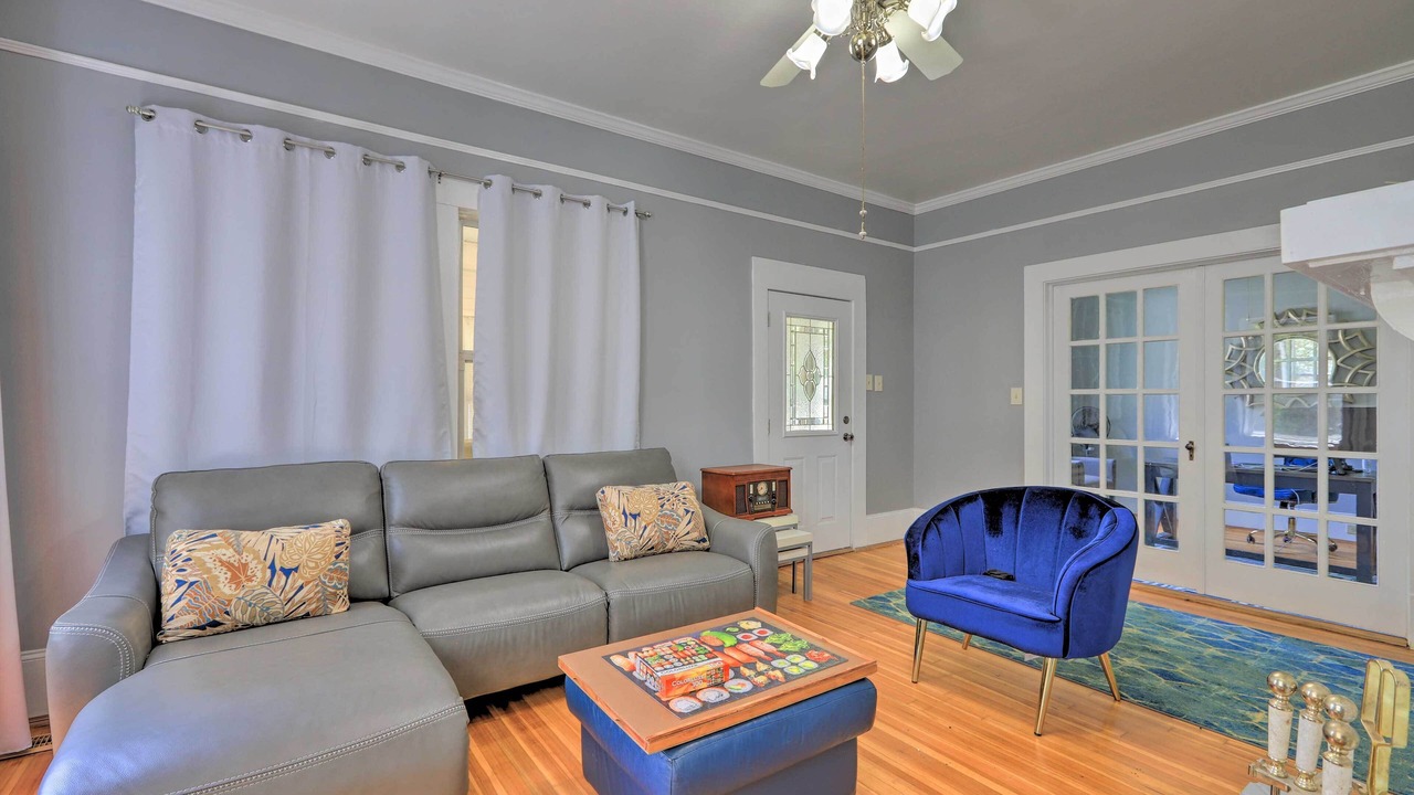 Photo of Livingroom in Lanett