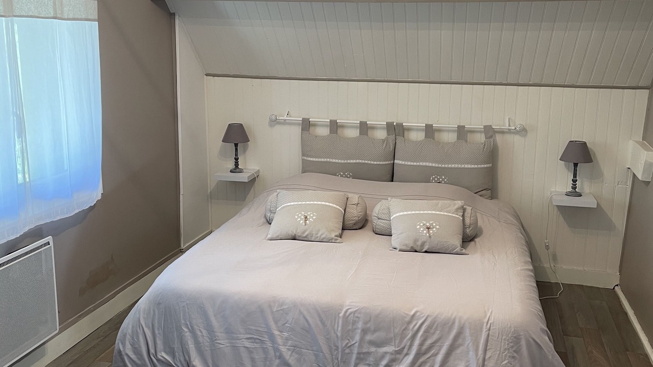 Photo of Bedroom in Saint-Martin-le-Gaillard