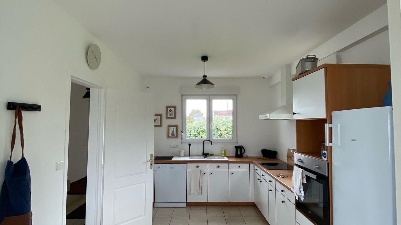 Photo of Kitchen in Criel-sur-Mer