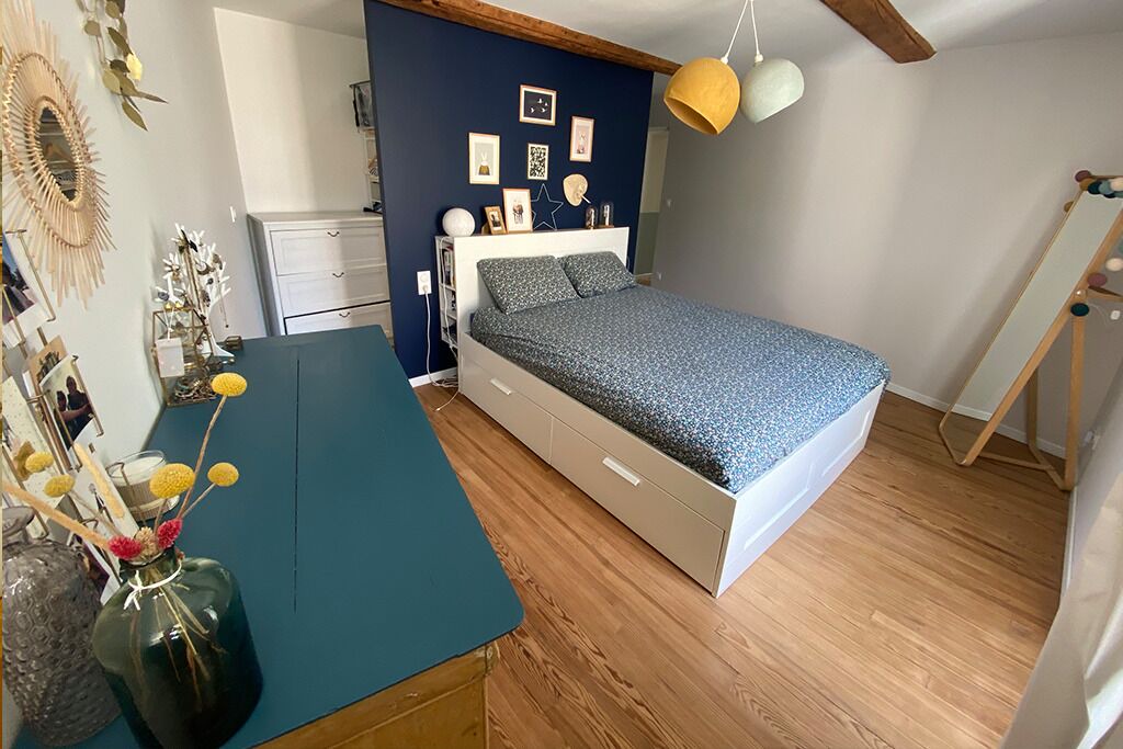 Photo of Bedroom in Luc-sur-Mer