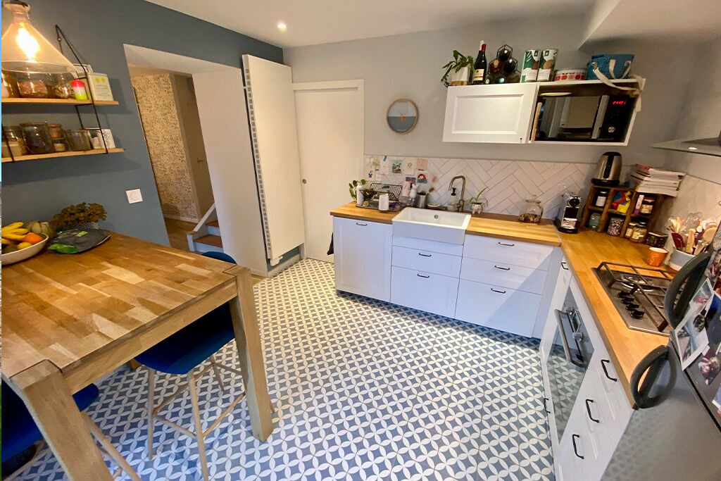 Photo of Kitchen in Luc-sur-Mer