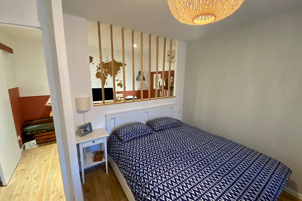 Photo of Bedroom in Luc-sur-Mer