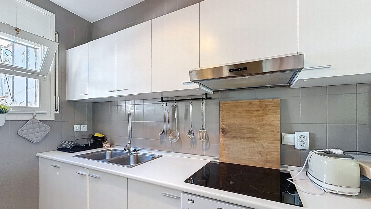 Photo of Kitchen in Empuriabrava