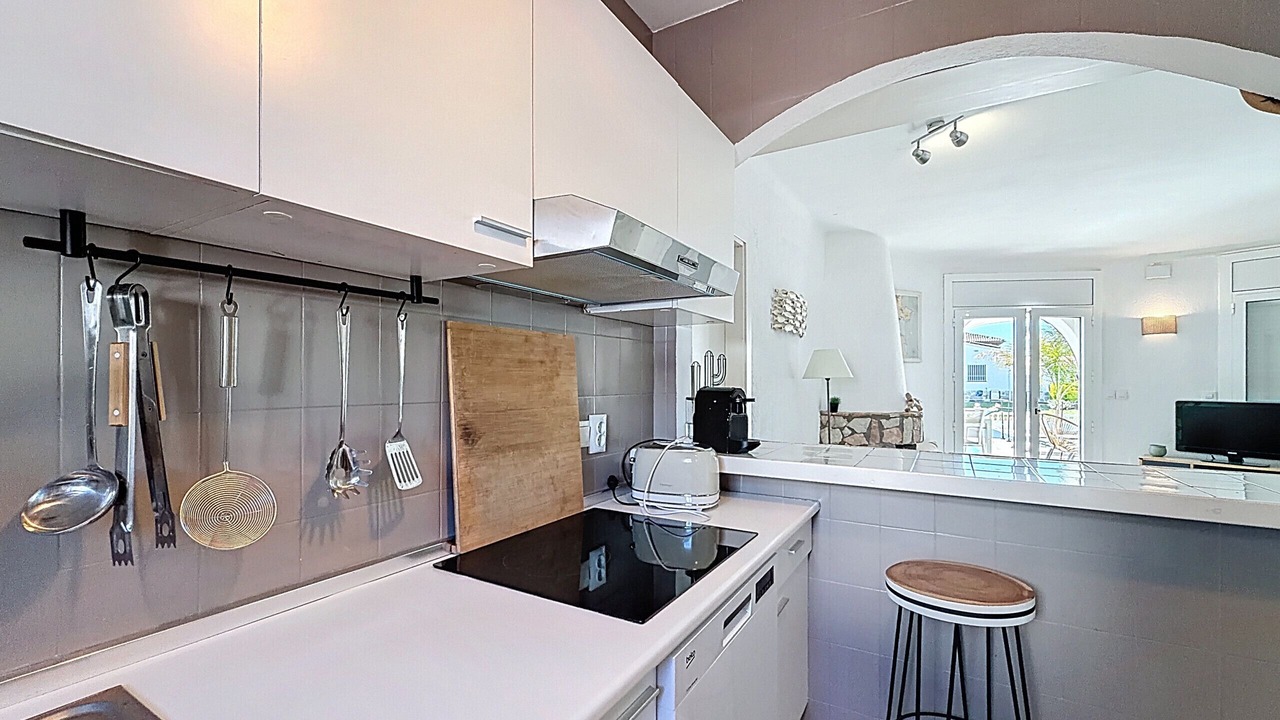 Photo of Kitchen in Empuriabrava