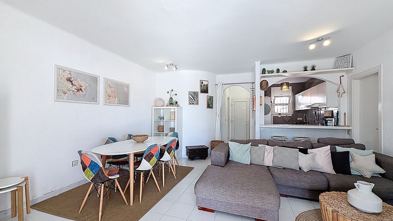 Photo of Livingroom in Empuriabrava