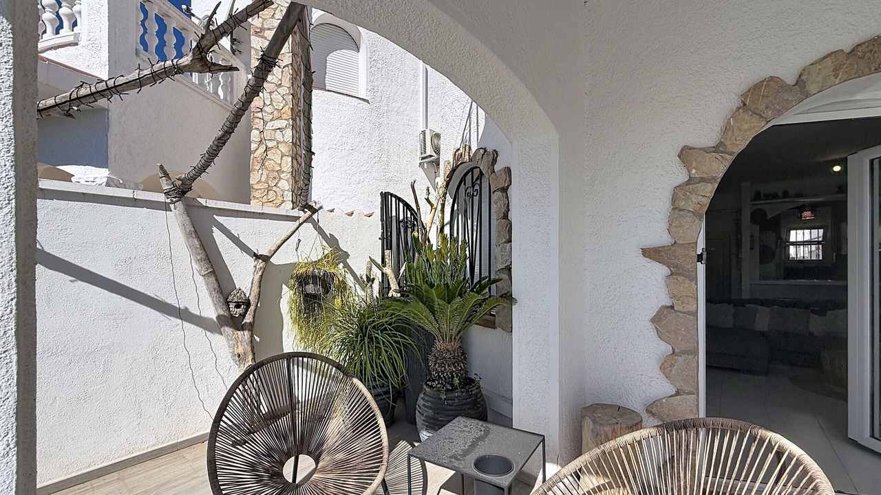 Photo of Patio Balcony in Empuriabrava