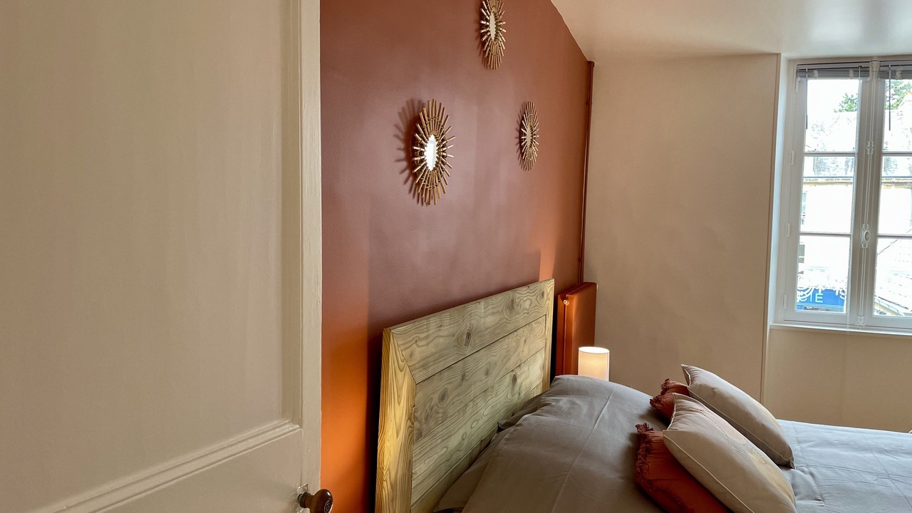 Photo of Bedroom in Bayeux