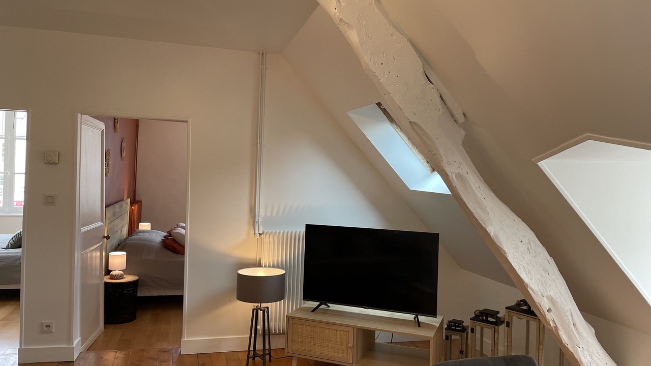 Photo of Bedroom in Bayeux