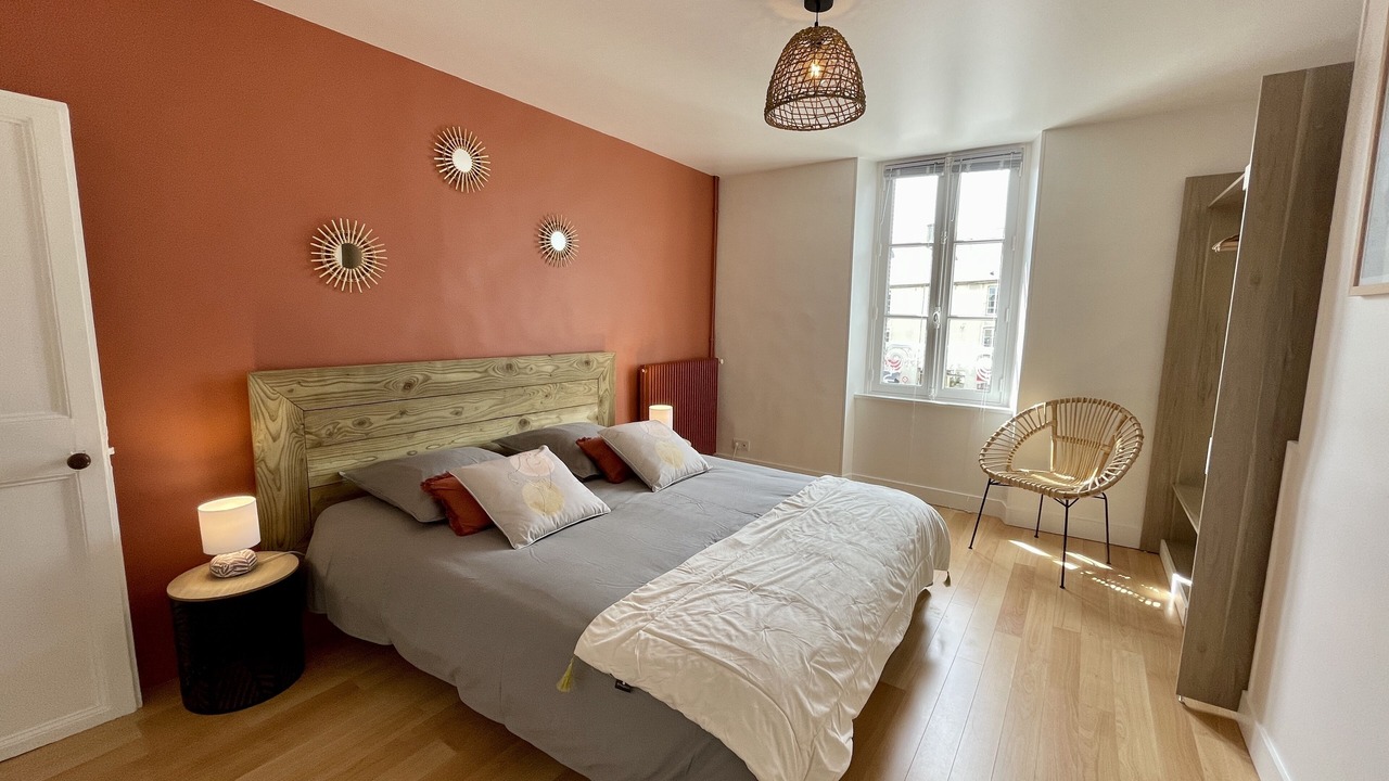 Photo of Bedroom in Bayeux