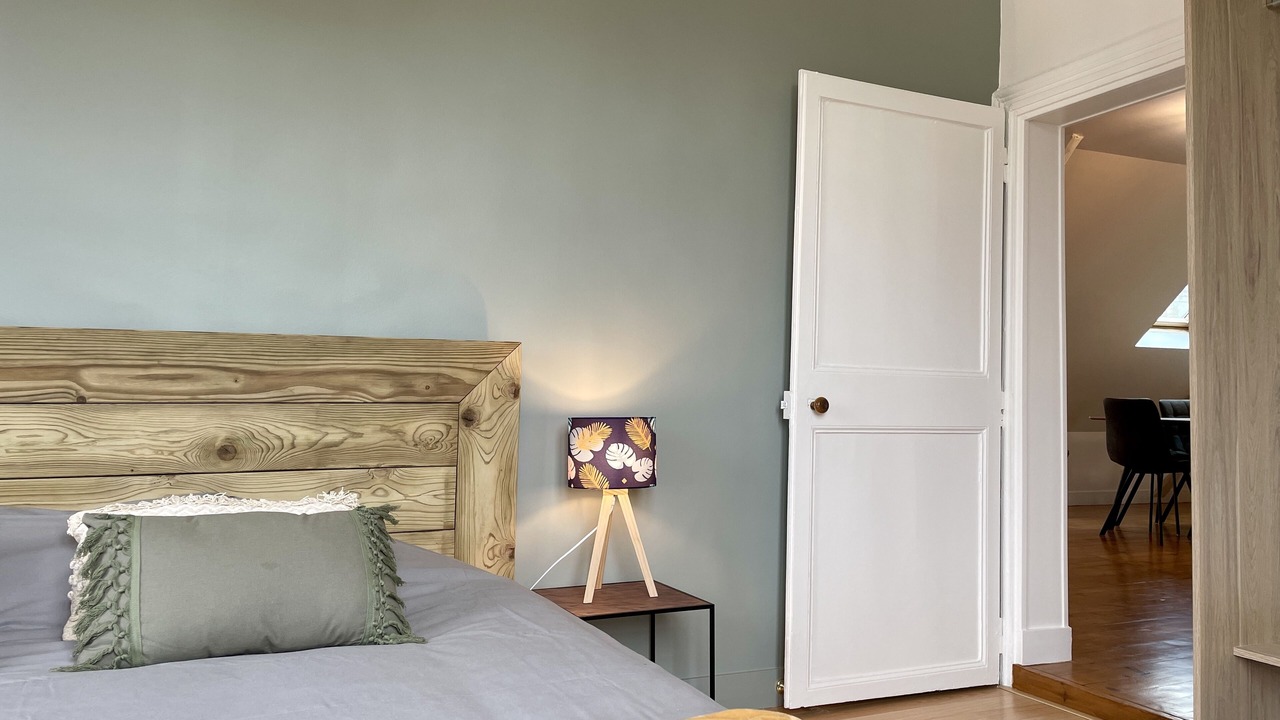 Photo of Bedroom in Bayeux